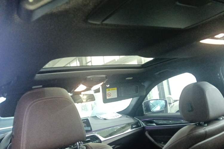 Used BMW 5 Series 2019 525Li M Sport Package
