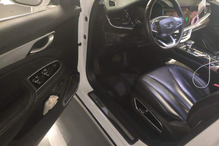 Used Geely Auto Emgrand GT New Energy 2021 1.5T ePro Elite Edition Driver Seat