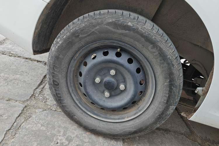 Used Wuling Hongguang New Energy 2024 All-Electric Model 300KM Standard Version
