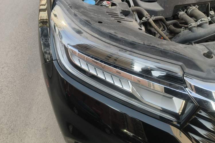 Used Honda Avancier 2020 240TURBO Front-Wheel Drive Smart Edition
