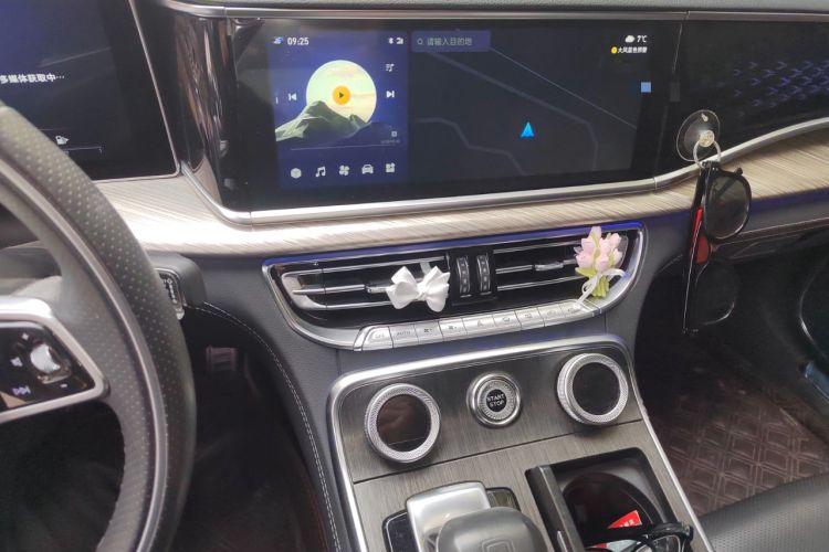 Used Hongqi H9 2022 2.0T Smart Connect Flagship Edition
