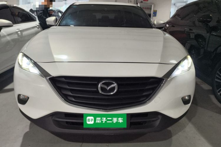 Used Mazda CX-4 2016 2.0L Automatic 2WD Blue Sky Dynamic Edition
