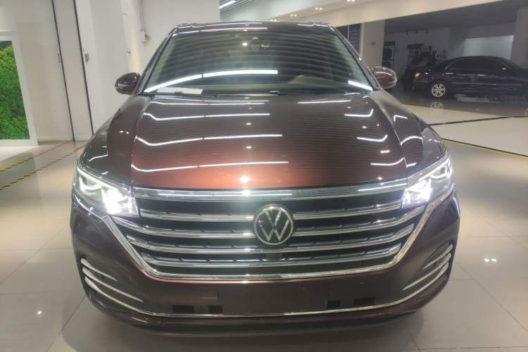 Used Volkswagen Viloran 2020 380TSI Flagship Edition Front