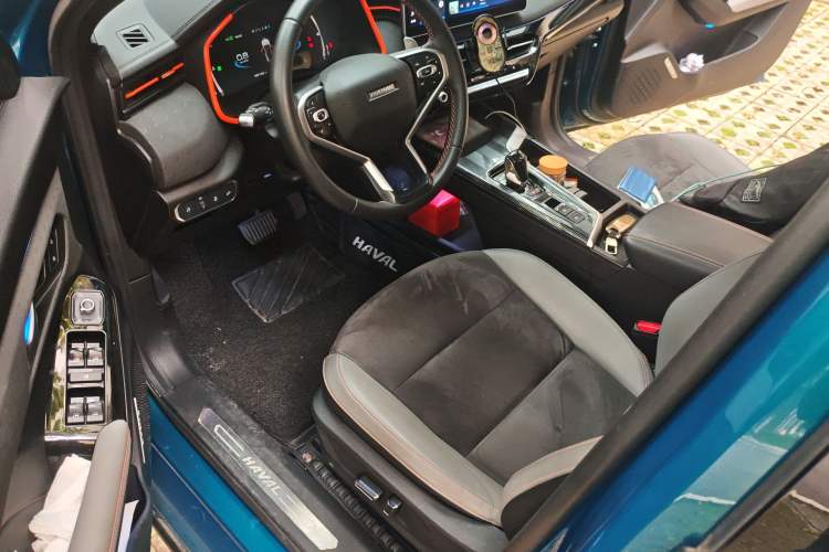 Used Haval LHERY 2021 High-Performance Version 1.5T Golden Rabbit Driver Seat