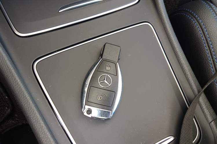 Used Mercedes-Benz GLA 2019 GLA 200 Dynamic Edition Vehicle Key