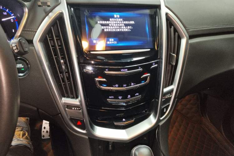 Used Cadillac SRX 2015 3.0L Comfort Version