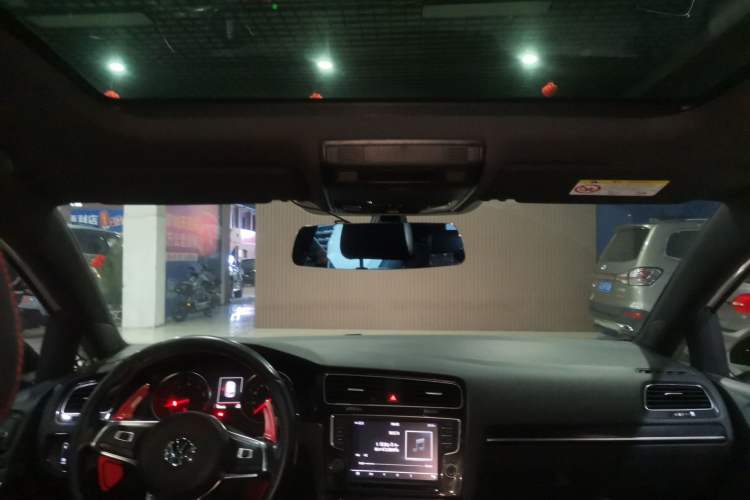 Used Volkswagen Golf GTI 2016 2.0 TSI GTI Headliner