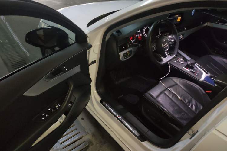 Used Audi A4L 2018 30th Anniversary Edition 45 TFSI quattro Individual Sport Edition