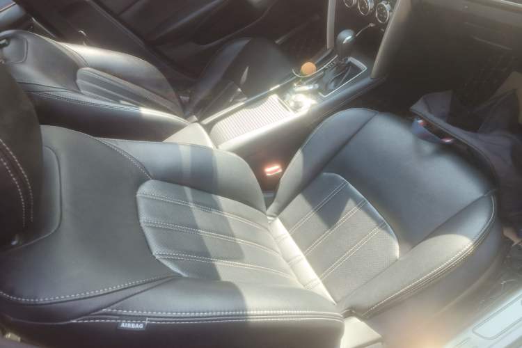 Used Mazda CX-4 2018 2.0L Automatic Two-Wheel Drive Blue Sky Dynamic Version China VI Standard
