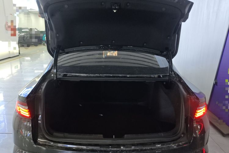 Used Geely Auto Preface 2025 Dongfang Yao 1.5TD Kunlun Edition Trunk