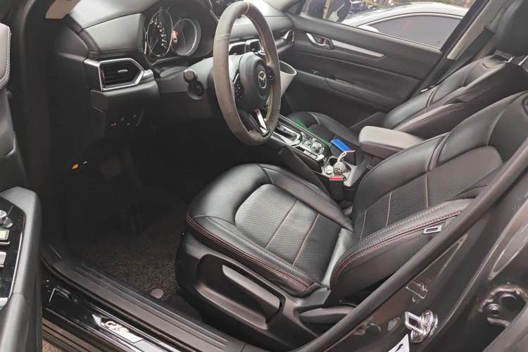 Used Mazda CX-5 2020 2.5L Automatic Two-Wheel Drive Smart Version