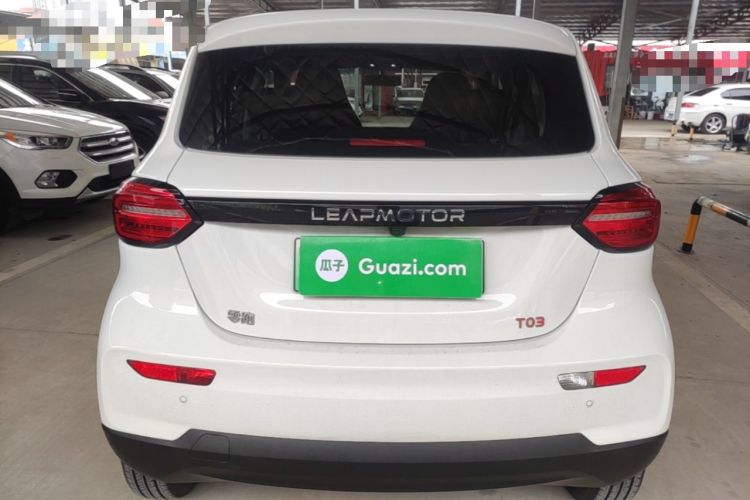 Used Leapmotor T03 2025 403 Comfort Edition Rear