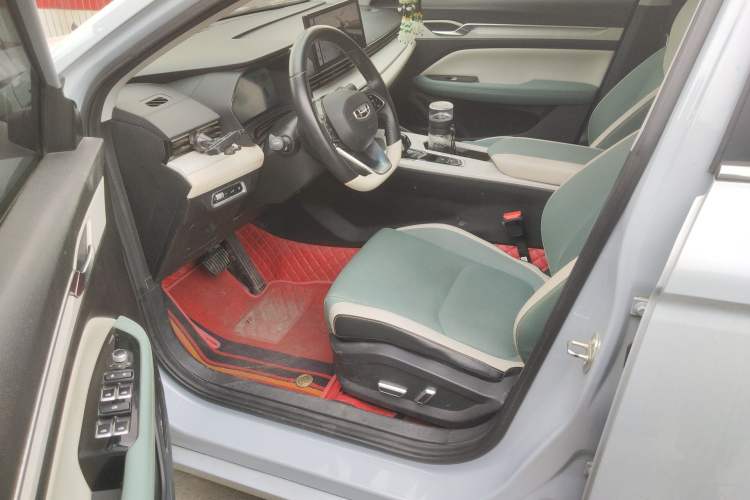 Used Geely Auto Emgrand L HiP 2022 1.5TD-DHT Pro 100KM Super Rui Driver Seat