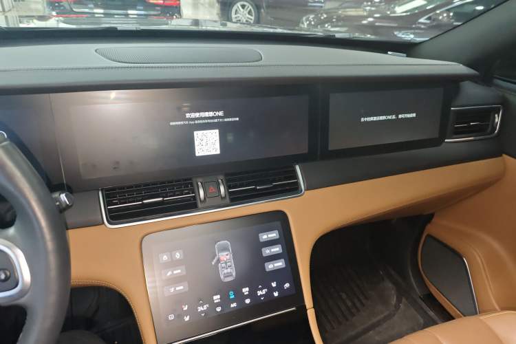 Used Li Auto ONE 2020 Extended-Range 6-Seater Version
