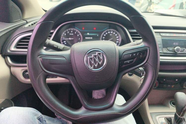Used Buick GT 2016 15N Automatic Elite Edition
