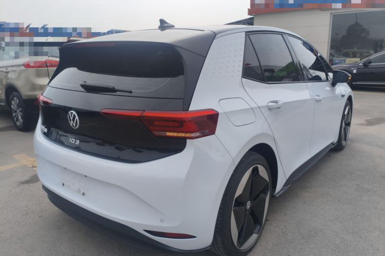 Used Volkswagen ID.3 2022 Pro Smart Edition
