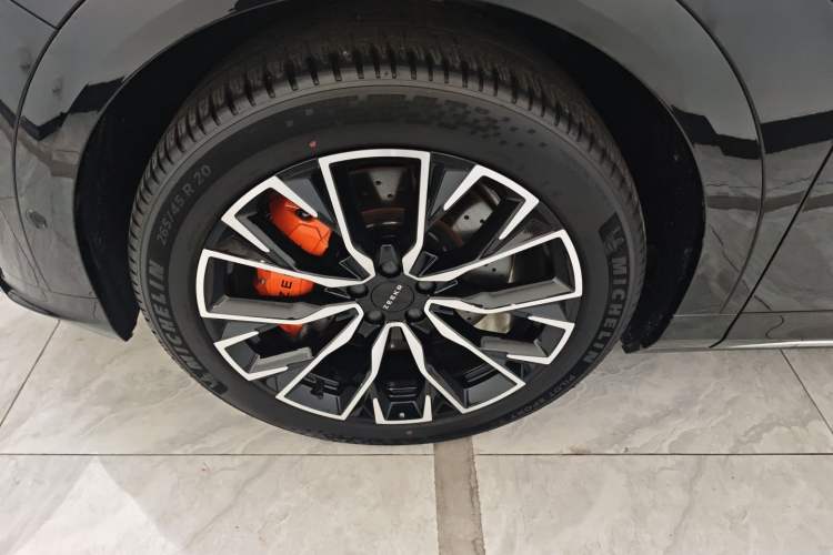 Used Zeekr 7X 2025 75 kWh Rear-Wheel Drive Intelligent Driving Version