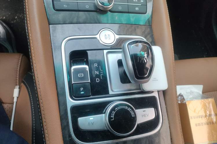 Used BYD Qin New Energy 2018 1.5T Smart Connect Premium Model
