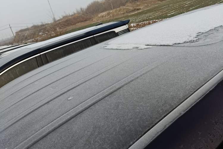 Used Hongqi HQ9 PHEV 2024 2.0T Four-Wheel Drive Business Edition
