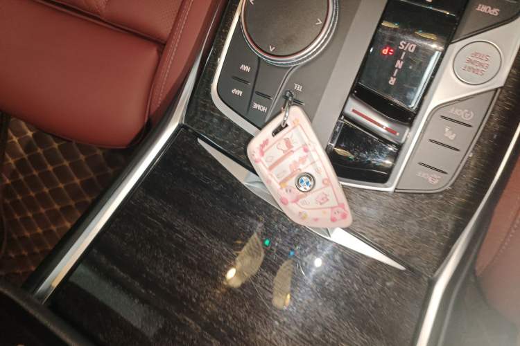 Used BMW 3 Series 2023 325Li M Sport Package