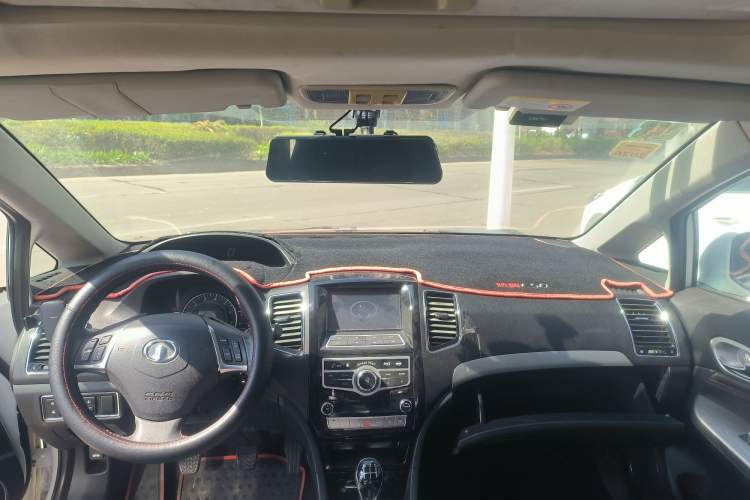 Used Great Wall C50 2013 1.5T Manual Elite Edition
