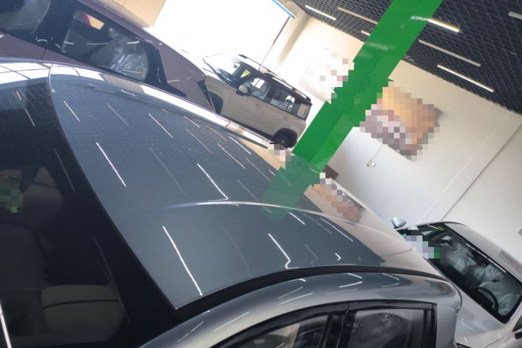 Used ARCFOX T1 2025 Model 320 PLUS
