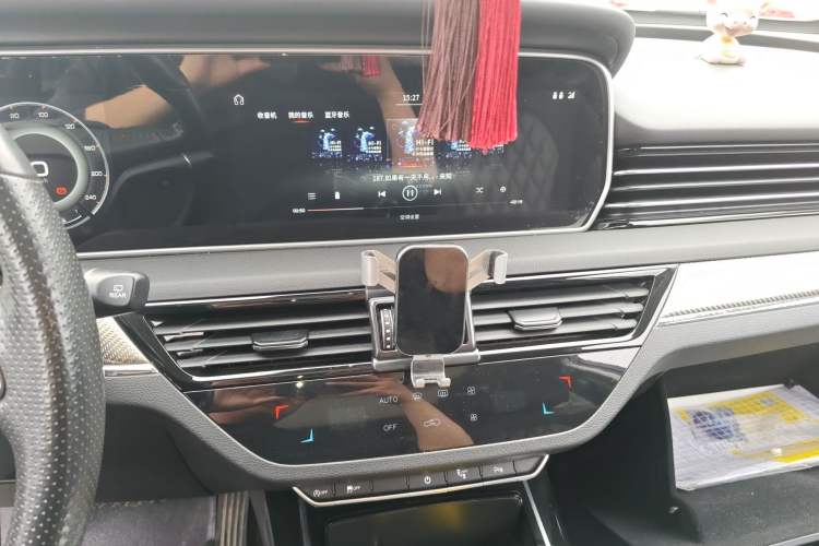 Used Hongqi HS5 2019 2.0T Smart Connect Flagship Edition
