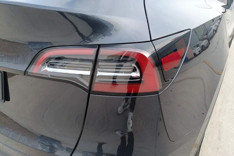 Used Tesla Model Y 2024 Rear-Wheel-Drive Version