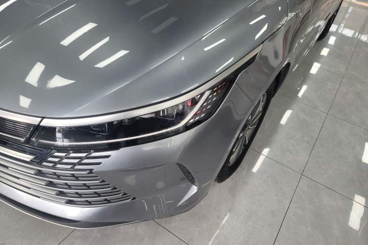 Used BYD Destroyer 05 2023 Champion Edition DM-i 55KM Luxury Model