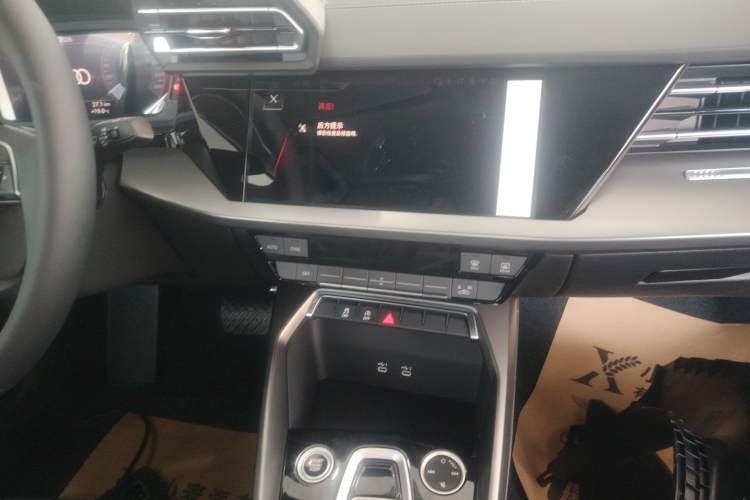 Used Audi A3 2026 A3L Limousine 35 TFSI Enjoyment Edition
