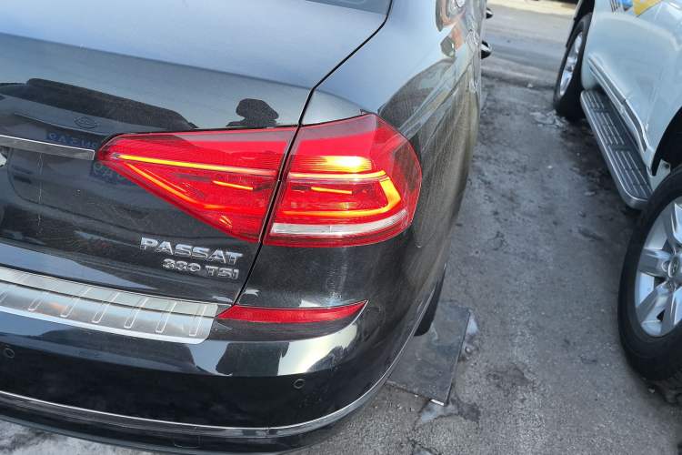 Used Volkswagen Passat 2017 330TSI DSG Luxury Edition