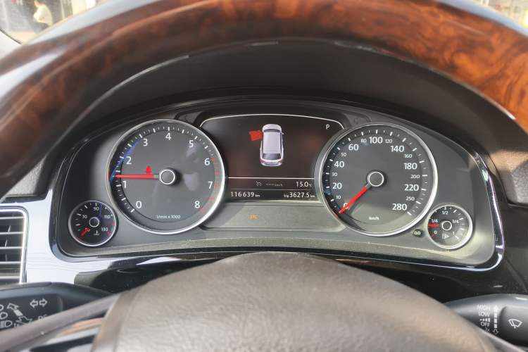 Used Volkswagen Touareg 2016 3.0 TSI Standard Version