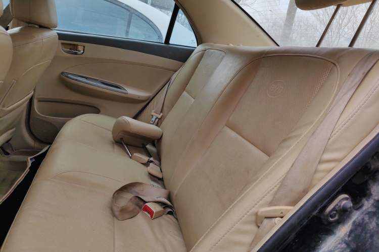 Used BYD L3 2012 1.5L Manual Comfort Edition