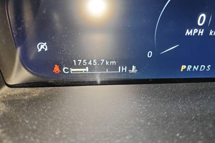 Used Lincoln Nautilus 2021 2.0T Four-Wheel Drive Luxury Edition
