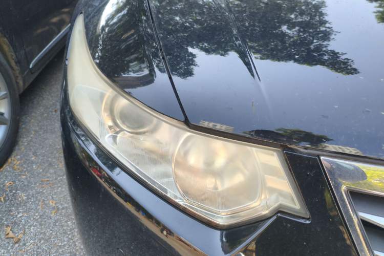 Used Honda Spirior 2013 2.4L Luxury Edition
