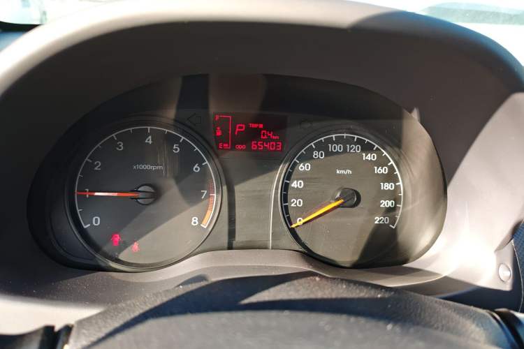 Used Hyundai Verna (older generation) 2014 1.4L Automatic Smart GLS