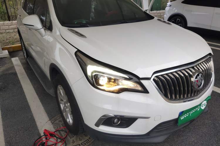 Used Buick Envision 2016 20T Two-Wheel-Drive Elite Model