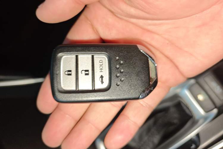 Used Honda Accord 2018 260TURBO Elite Edition China V