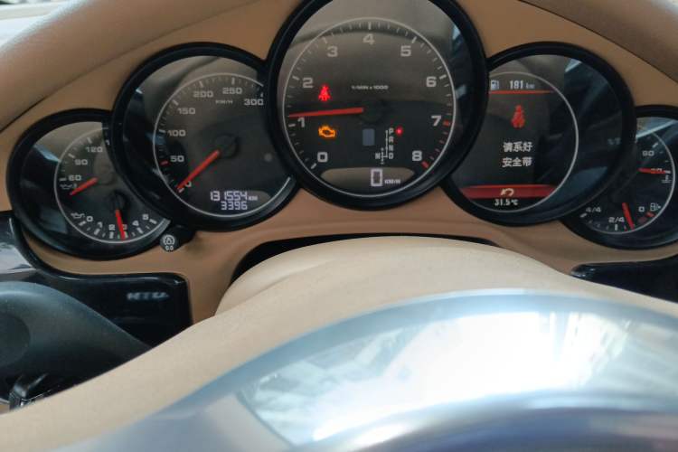 Used Porsche Panamera 2010 Panamera 3.6L
