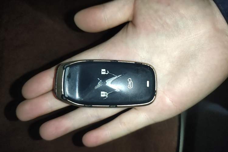 Used CHANGAN OSHAN Cosmos 2019 1.5T Manual Smart Version China V Standard Vehicle Key