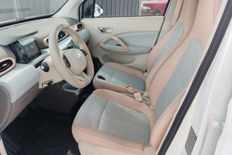 Used Leapmotor T03 2024 310 Comfort Edition Left Front Seat