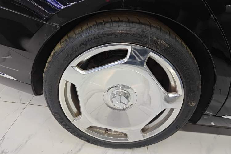 Used Mercedes-Benz S-Class 2020 S 350 L Business Class Ultimate Edition
