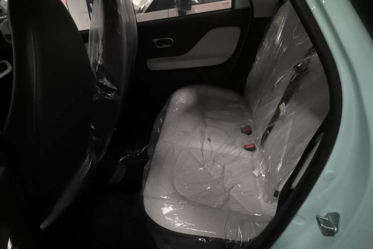 Used Chery QQ Domi 2025 Model 305km Comfort Edition