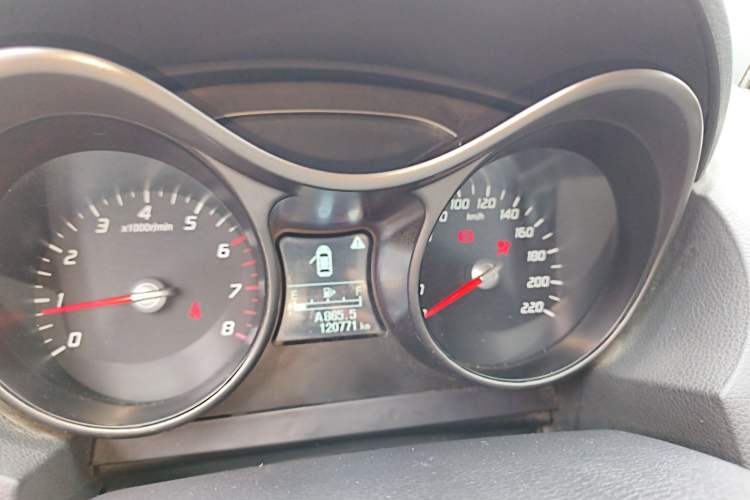 Used Haima S5 2015 1.6L Manual Comfort Model
