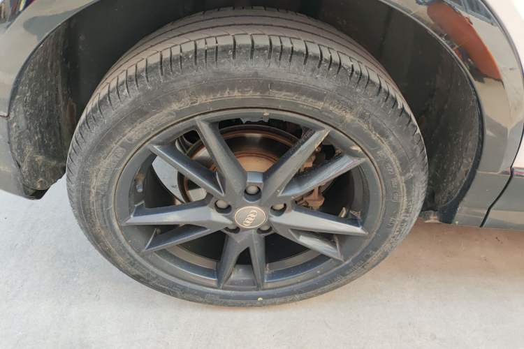 Used Audi Q2L 2021 35 TFSI Progressive Dynamic Edition Exterior 5