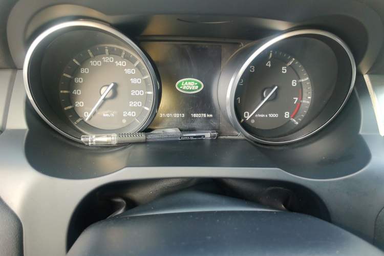 Used Land Rover Range Evoque 2015 2.0T Five-Door Zhiyao Edition