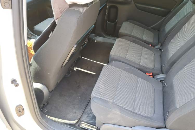 Used Volkswagen Sharan 2012 2.0 TSI Standard Version Euro IV
