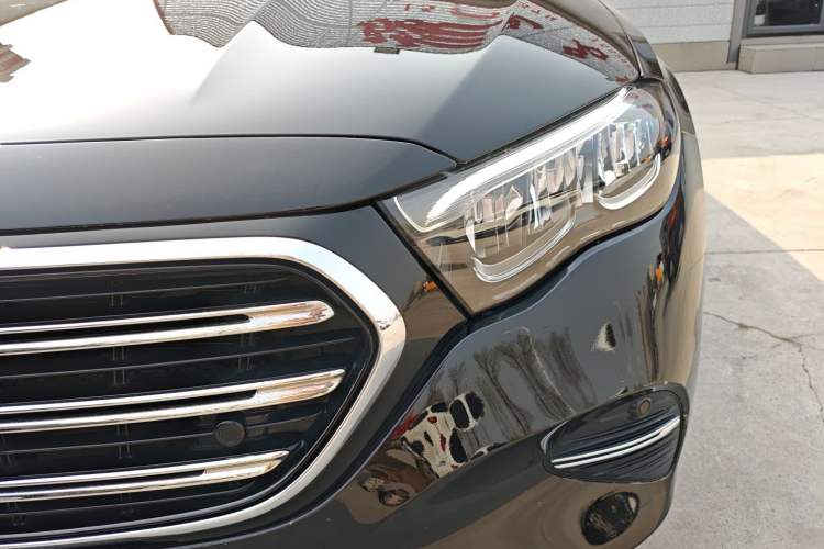 Used Mercedes-Benz E-Class 2025 E 300 L Luxury Model
