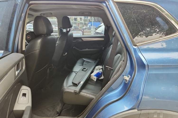 Used Roewe RX5 2018 20T Two-Wheel Drive Automatic Internet Smart Edition