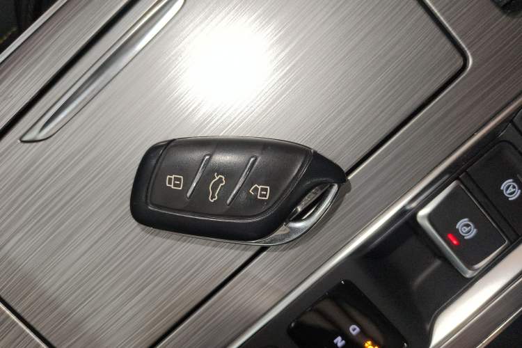 Used Roewe RX5 New Energy 2020 ePLUS National Trend Ronglin Luxury Edition